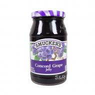 Smucker's Concord Grape Jelly 510g 